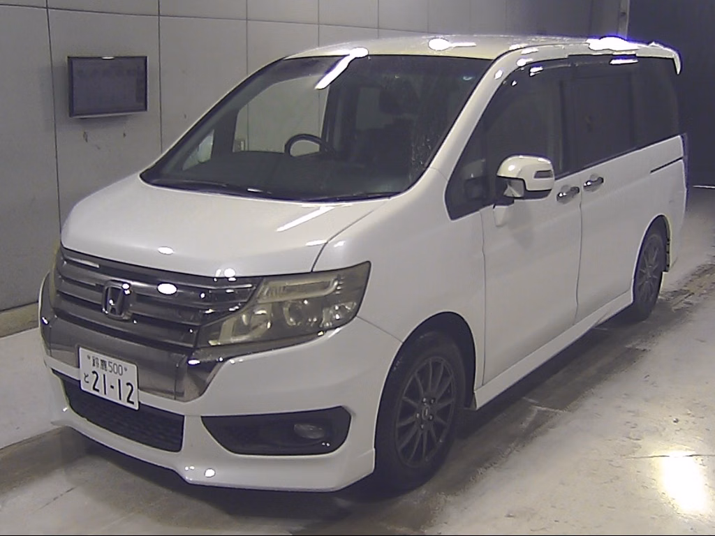 HONDA STEPWGN