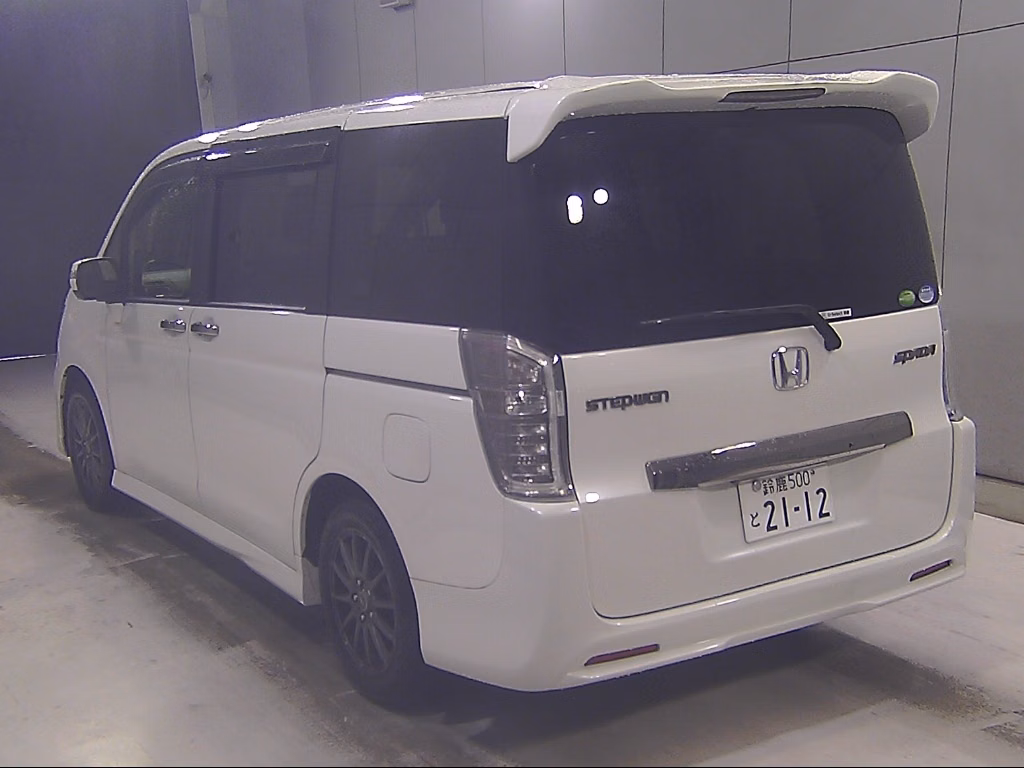 HONDA STEPWGN