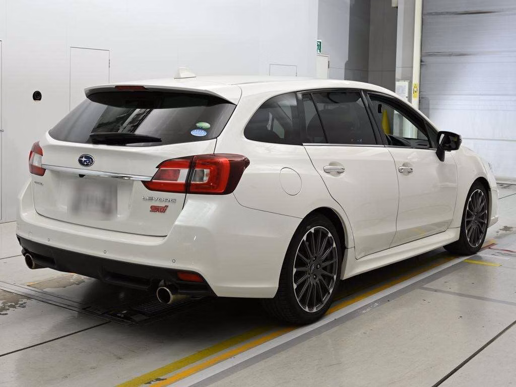 SUBARU LEVORG