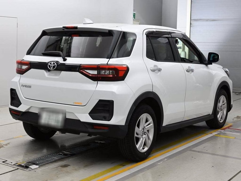 TOYOTA RAIZE