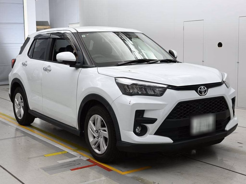 TOYOTA RAIZE