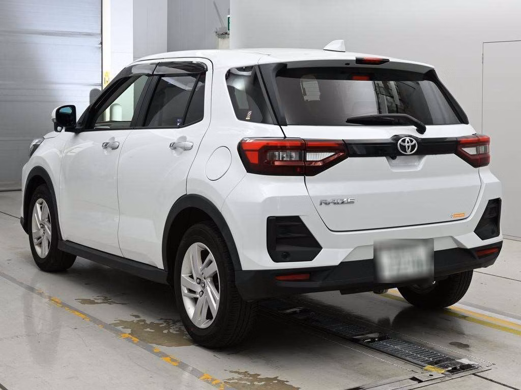 TOYOTA RAIZE