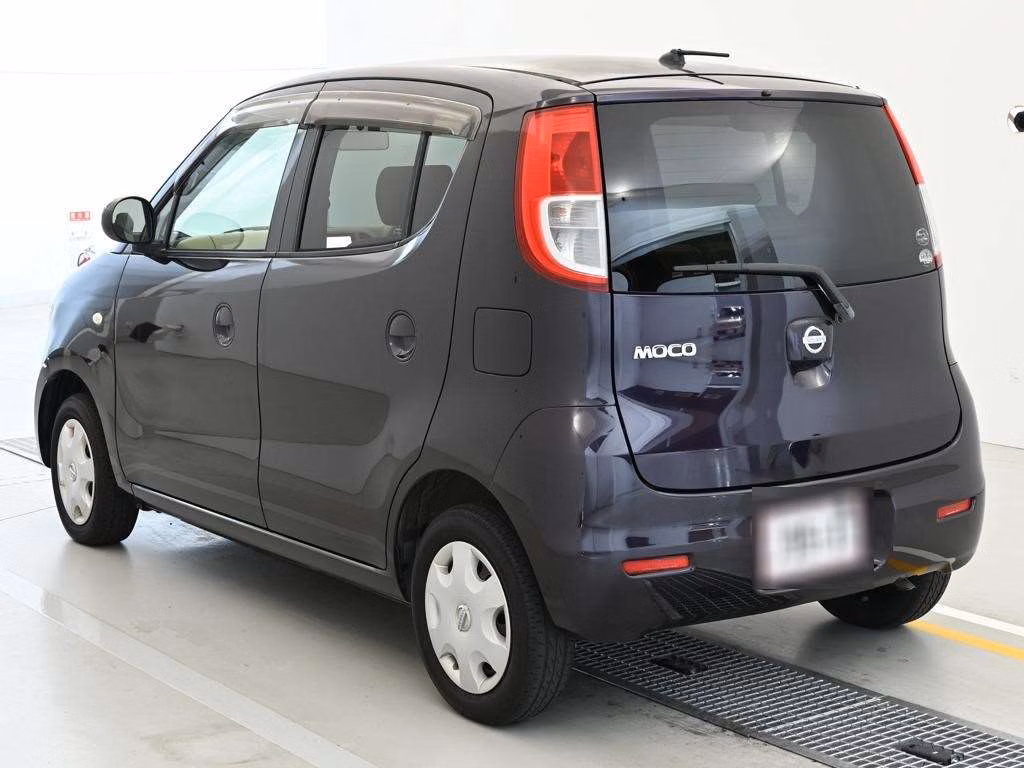 NISSAN MOCO