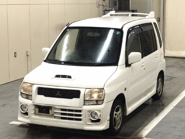 MITSUBISHI TOPPO BJ