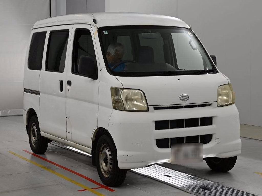 DAIHATSU HIJET