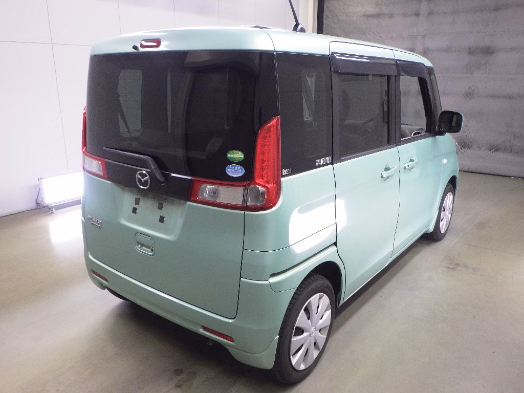 MAZDA FLAIR WAGON