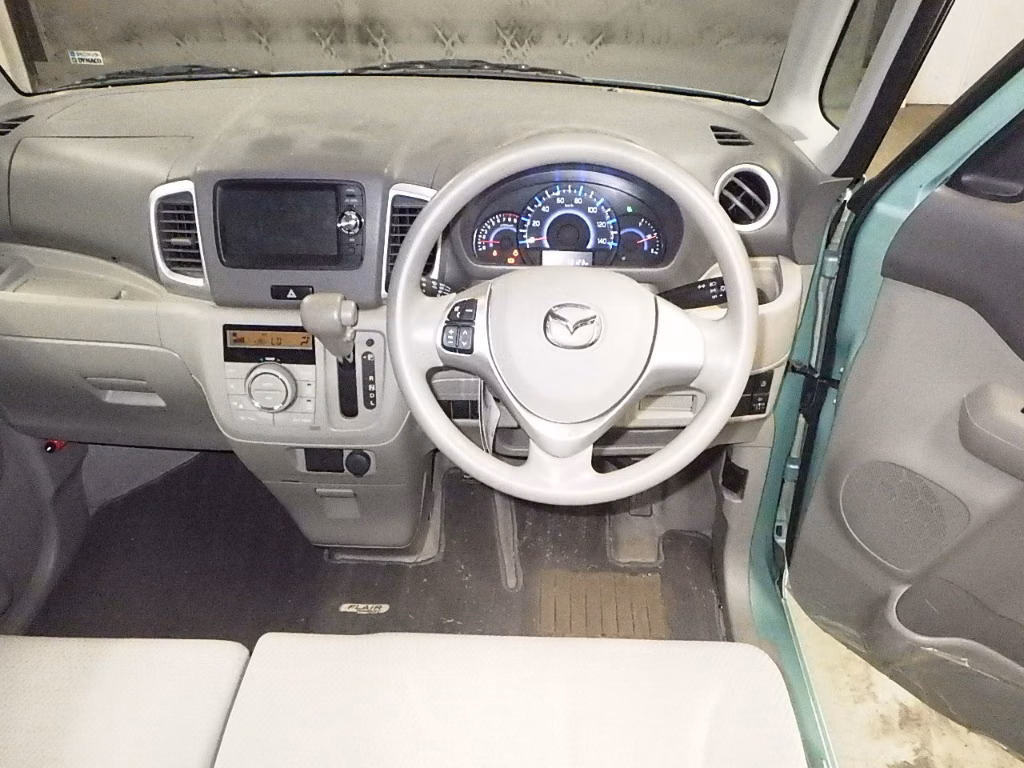 MAZDA FLAIR WAGON