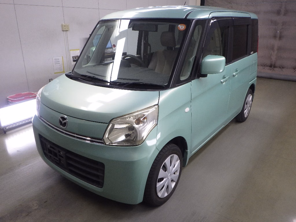 MAZDA FLAIR WAGON