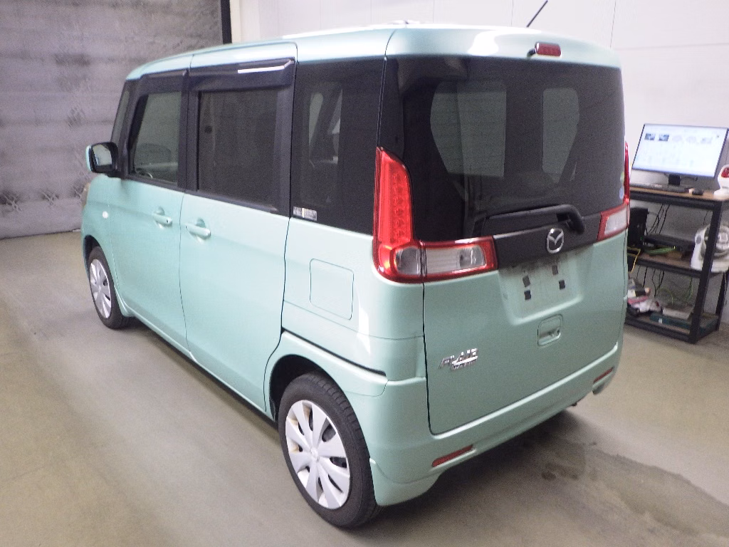 MAZDA FLAIR WAGON