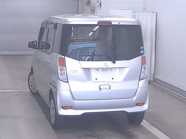 MITSUBISHI EK SPACE