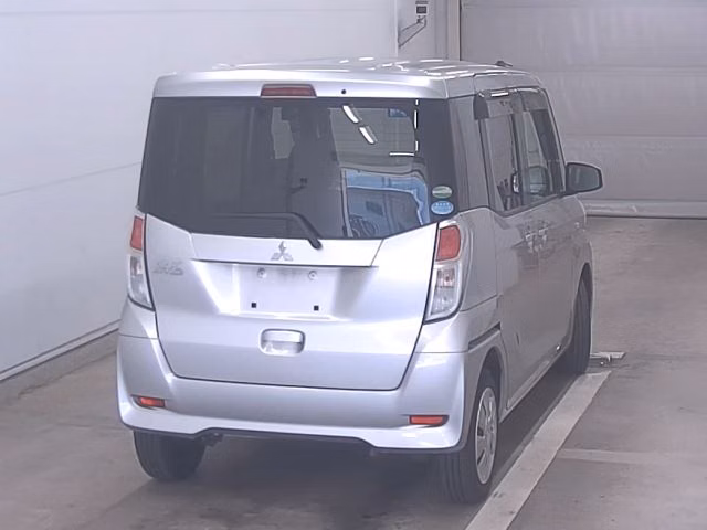 MITSUBISHI EK SPACE
