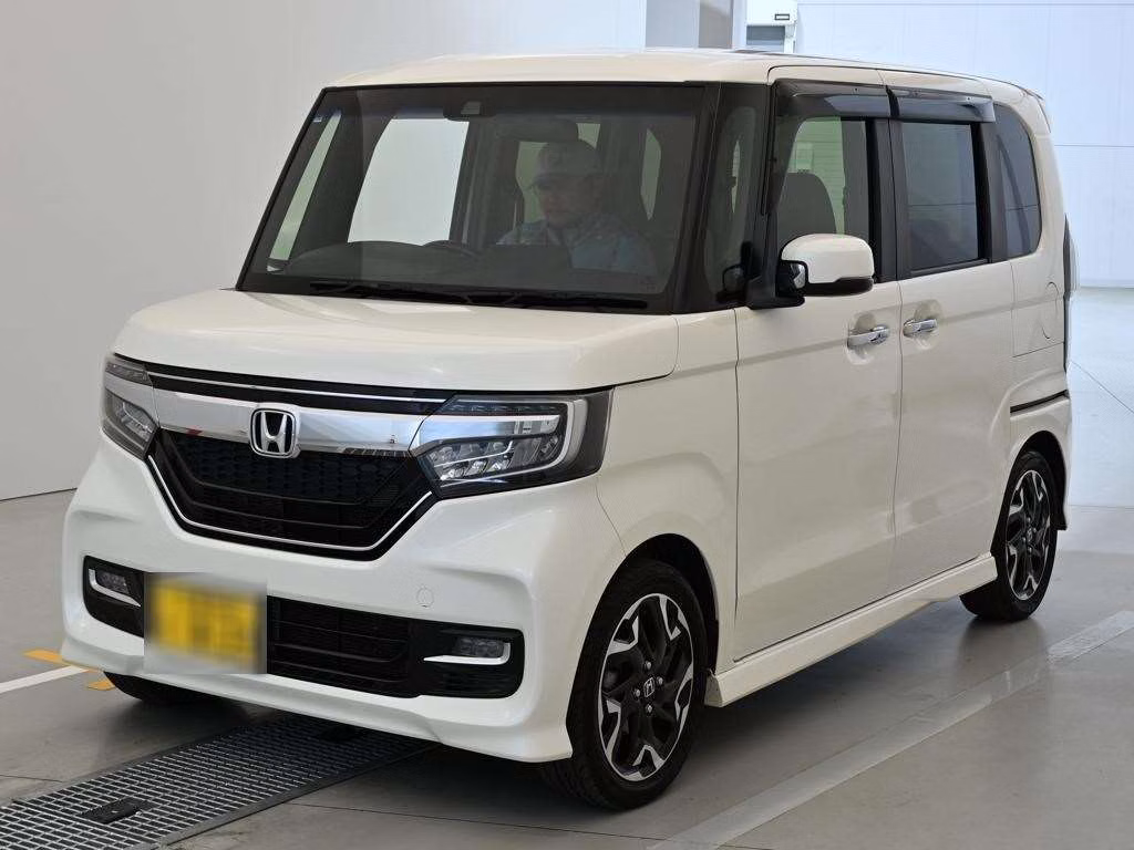 HONDA N-BOX