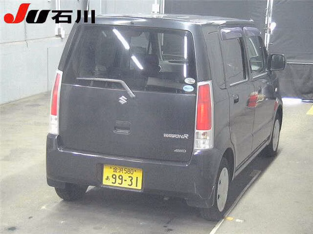 SUZUKI WAGON R