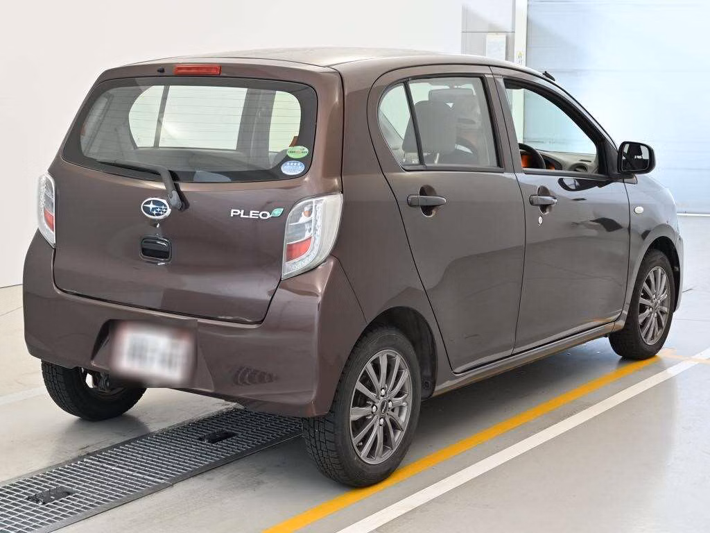 SUBARU PLEO PLUS