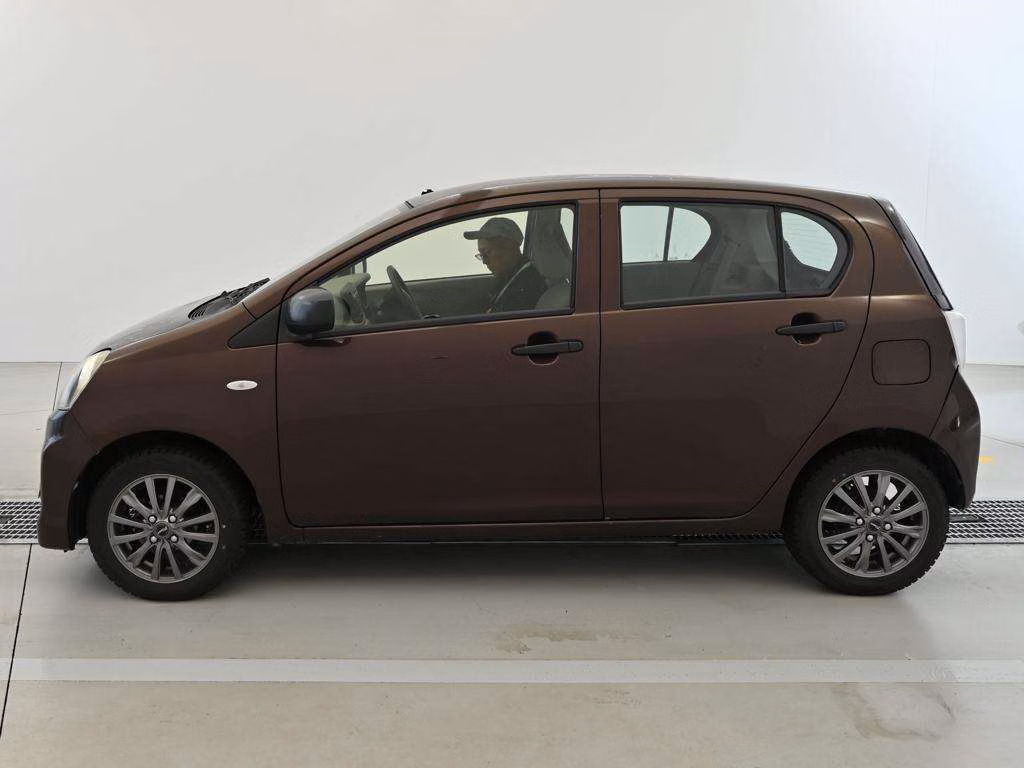 SUBARU PLEO PLUS