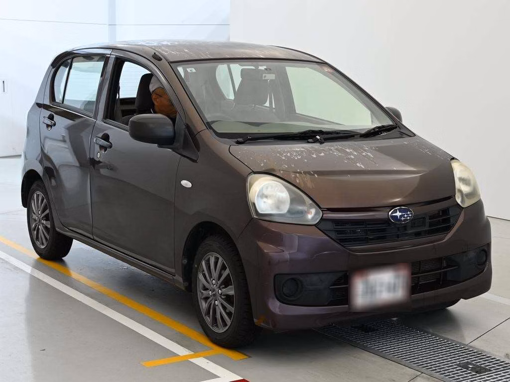 SUBARU PLEO PLUS