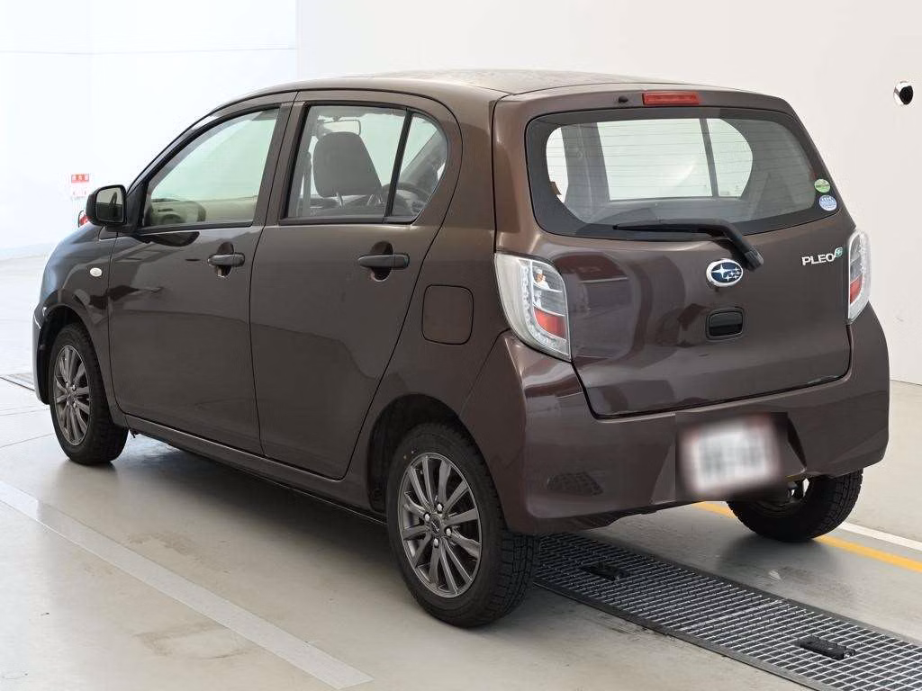 SUBARU PLEO PLUS