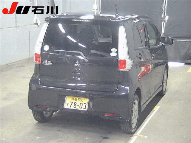 MITSUBISHI EK CUSTOM