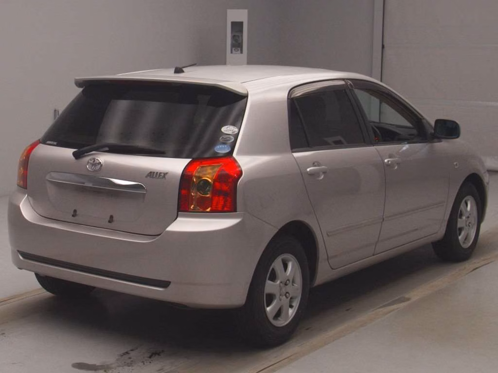 TOYOTA ALLEX