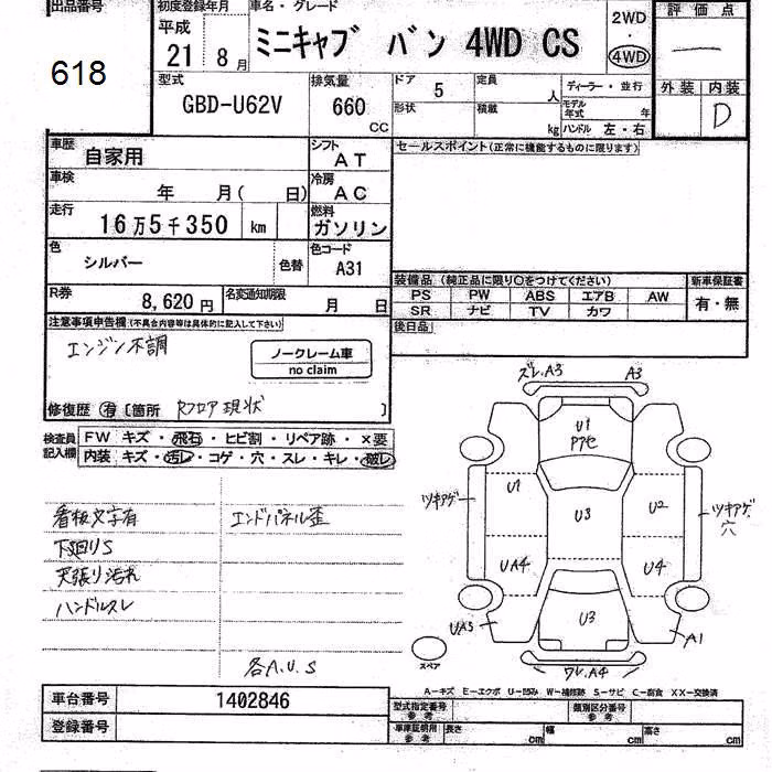 MITSUBISHI MINICAB