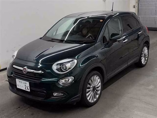 FIAT 500X
