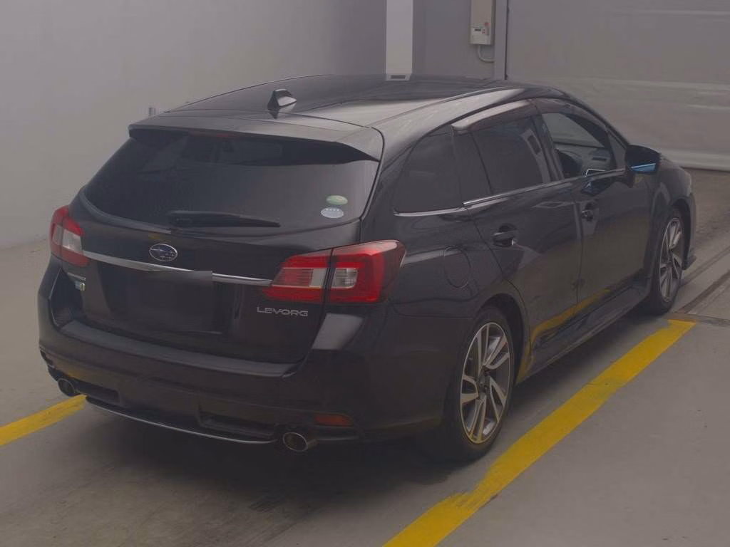 SUBARU LEVORG