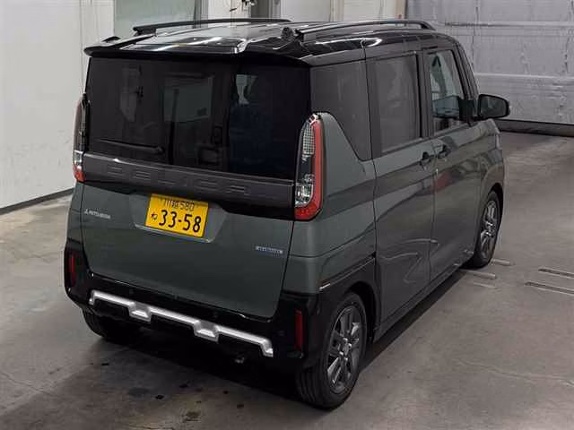 MITSUBISHI DELICA MINI