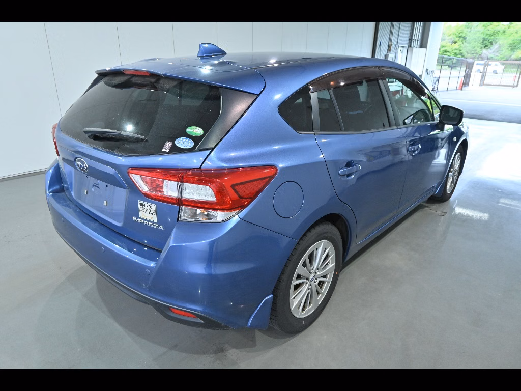 SUBARU IMPREZA