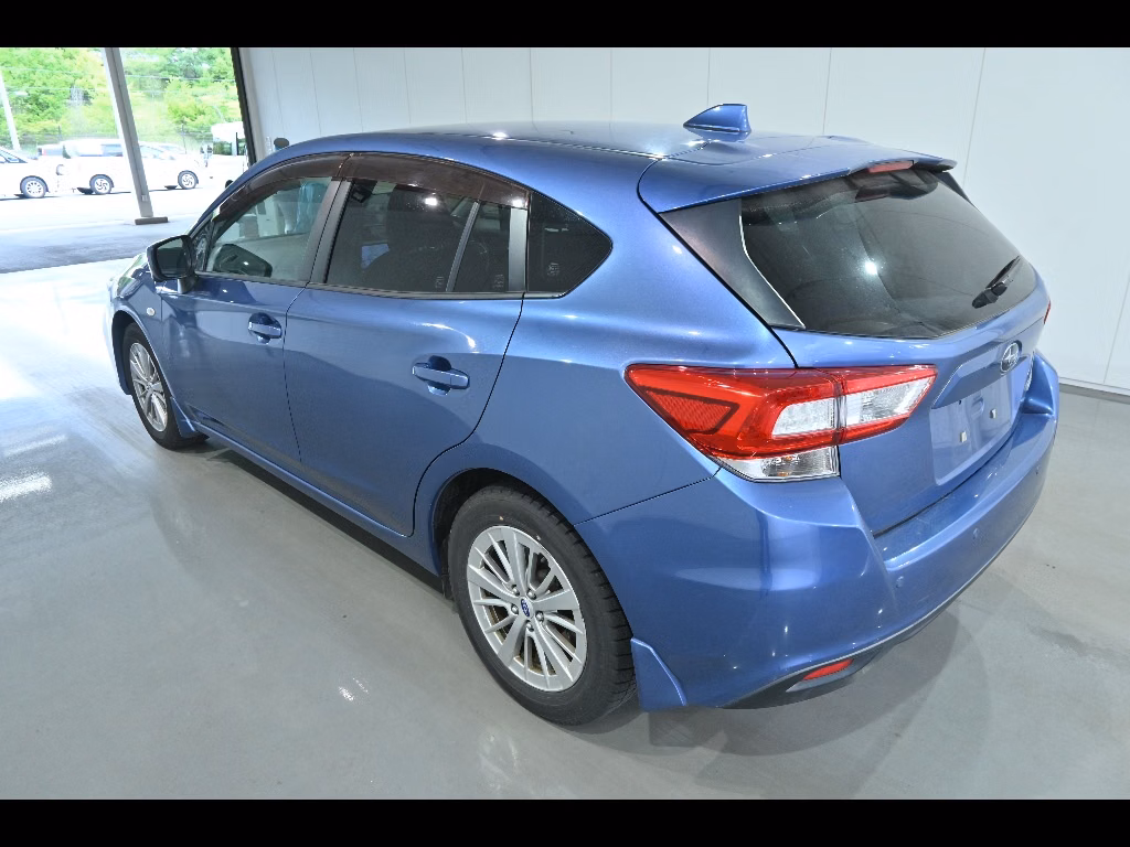 SUBARU IMPREZA