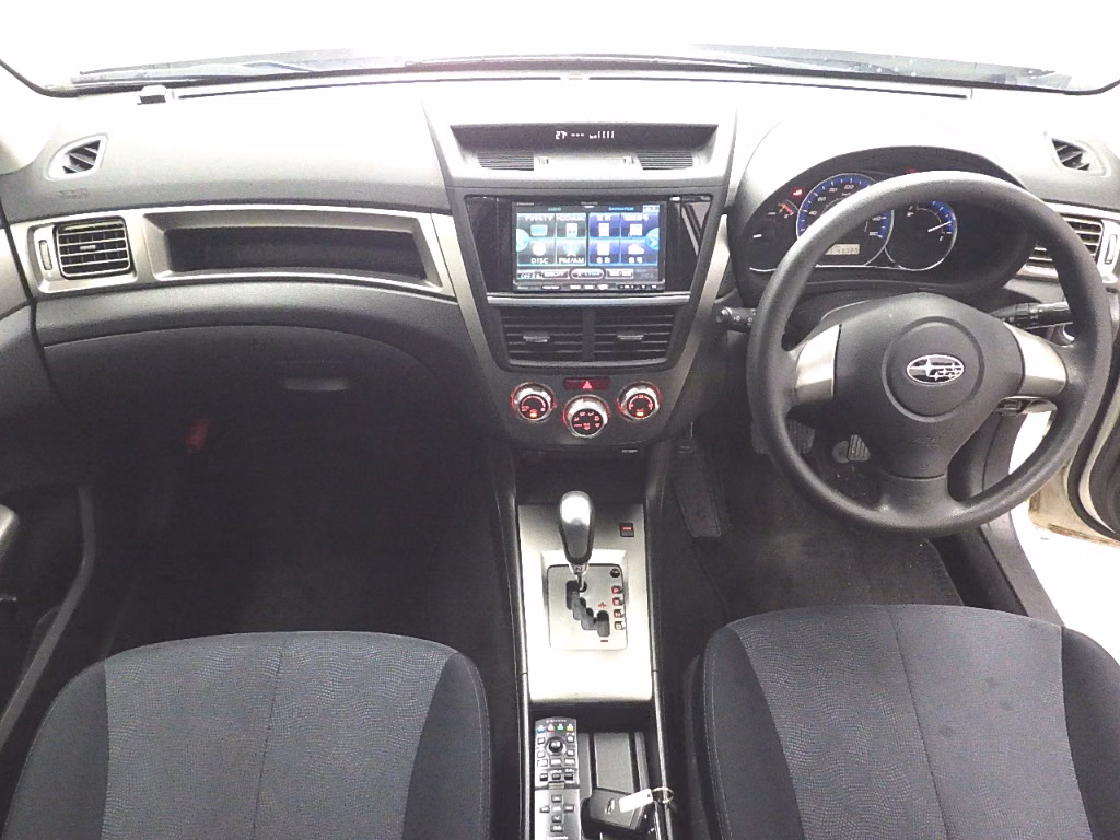 SUBARU EXIGA