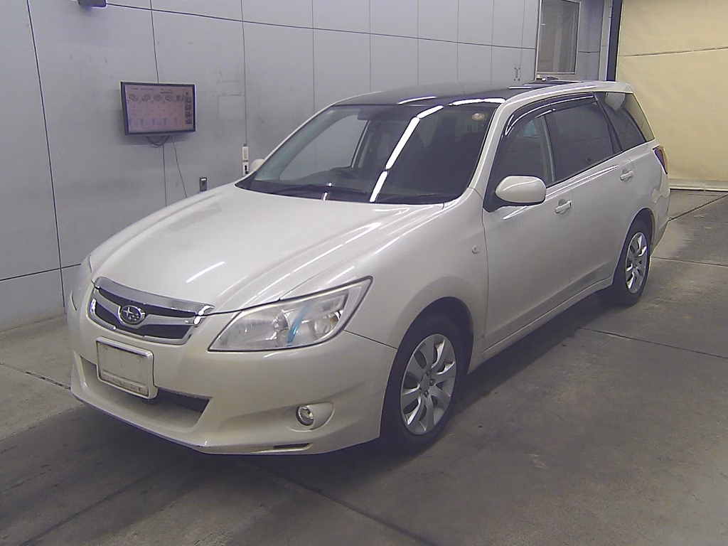 SUBARU EXIGA