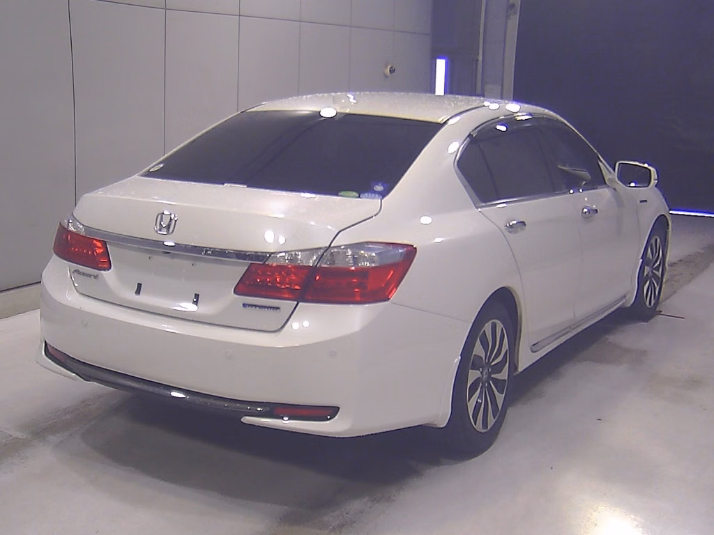 HONDA ACCORD