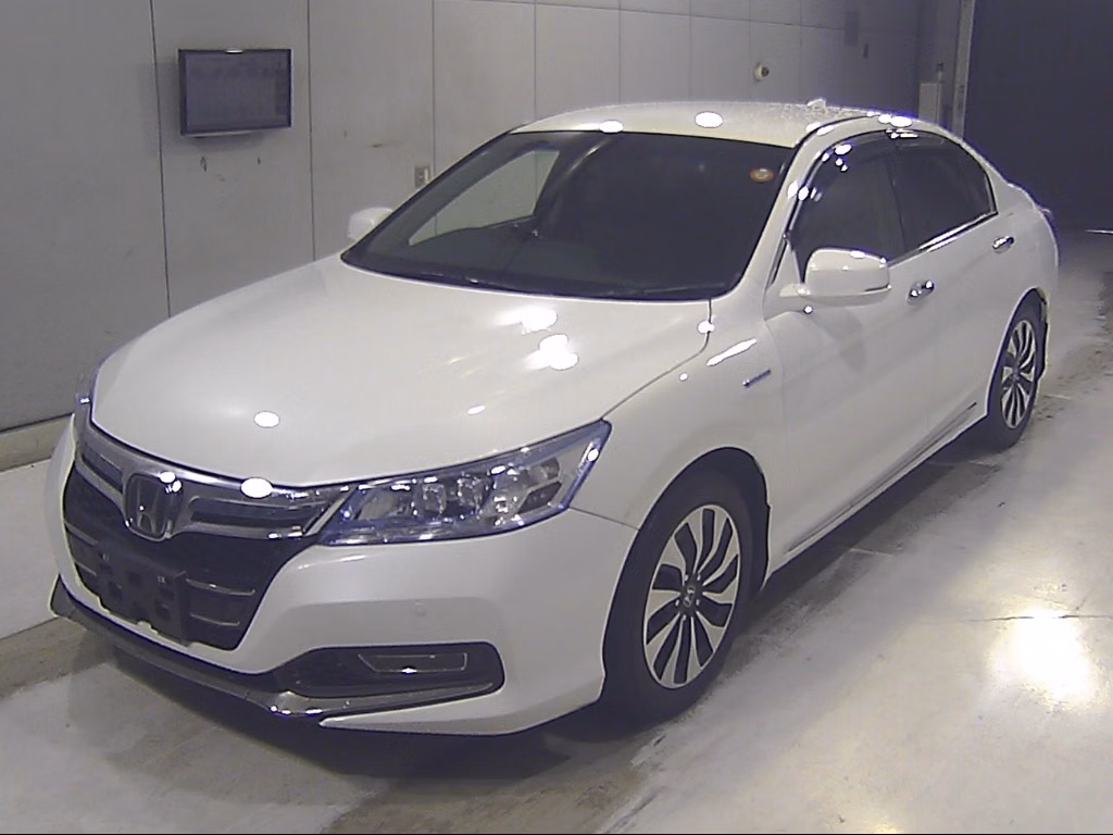 HONDA ACCORD