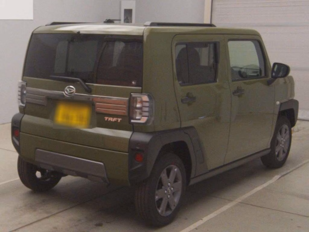 DAIHATSU TAFT