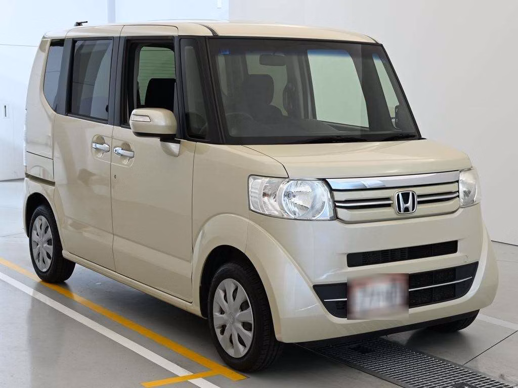 HONDA N-BOX