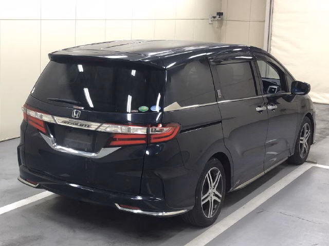 HONDA ODYSSEY
