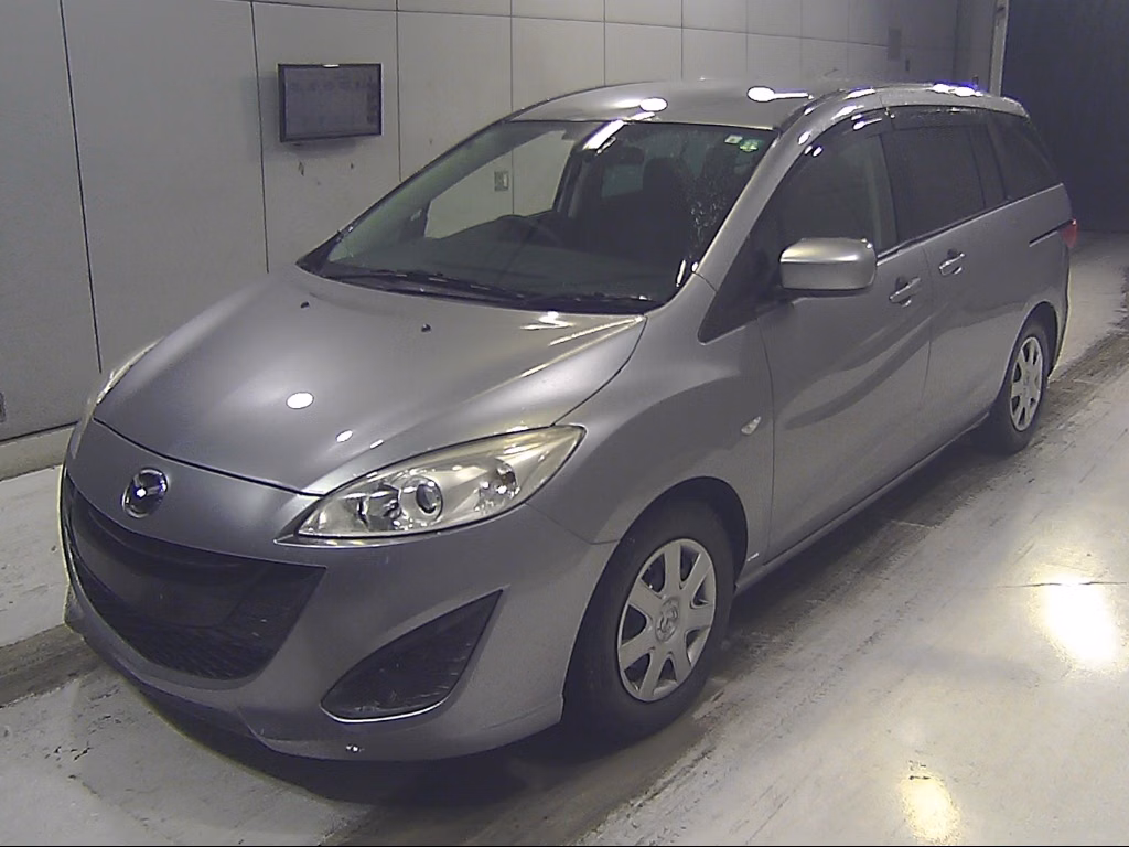 MAZDA PREMACY