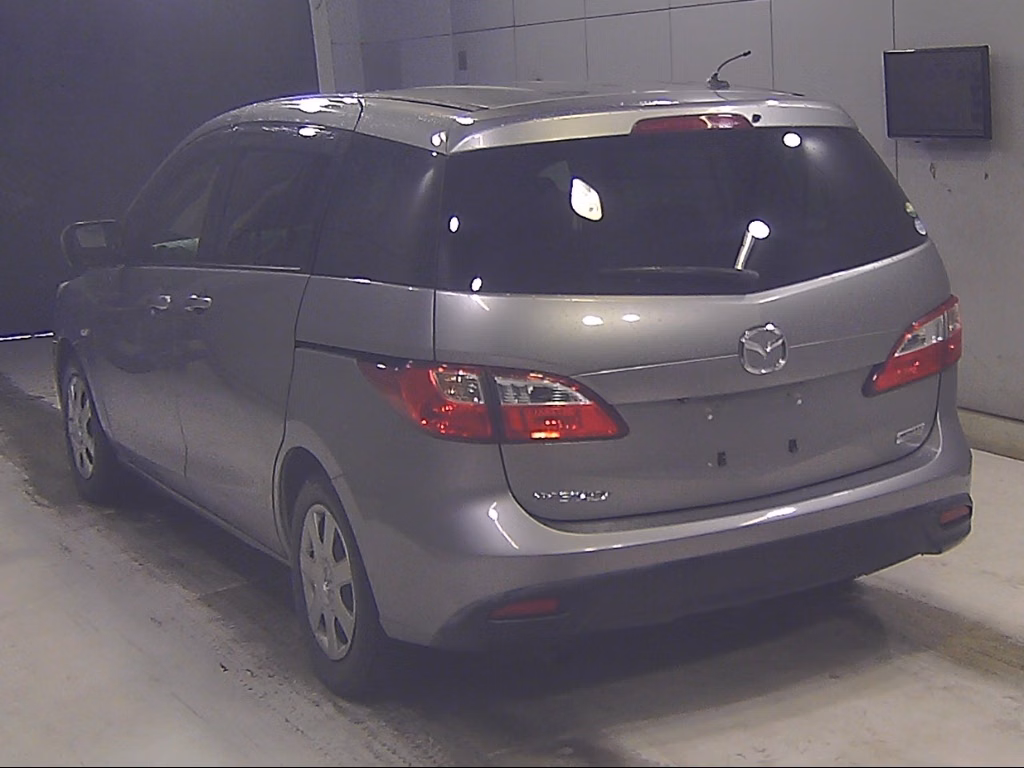 MAZDA PREMACY