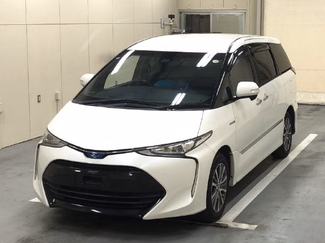 TOYOTA ESTIMA