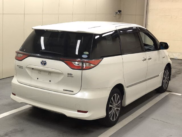 TOYOTA ESTIMA