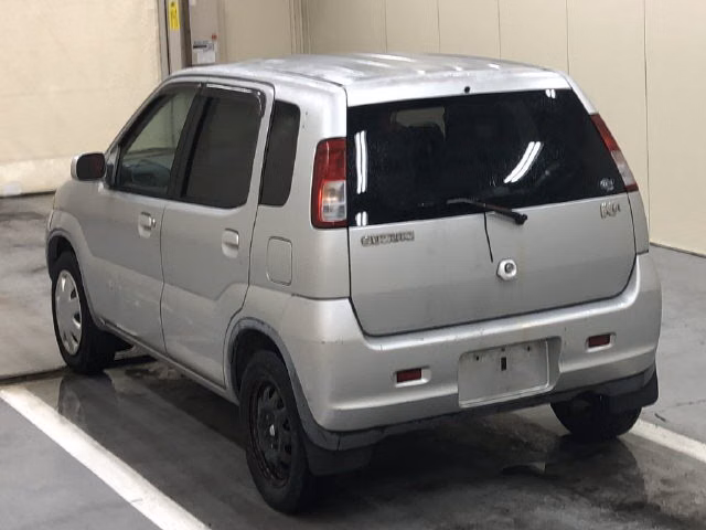 SUZUKI KEI