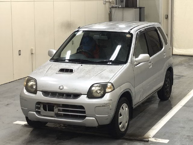 SUZUKI KEI