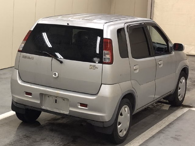 SUZUKI KEI