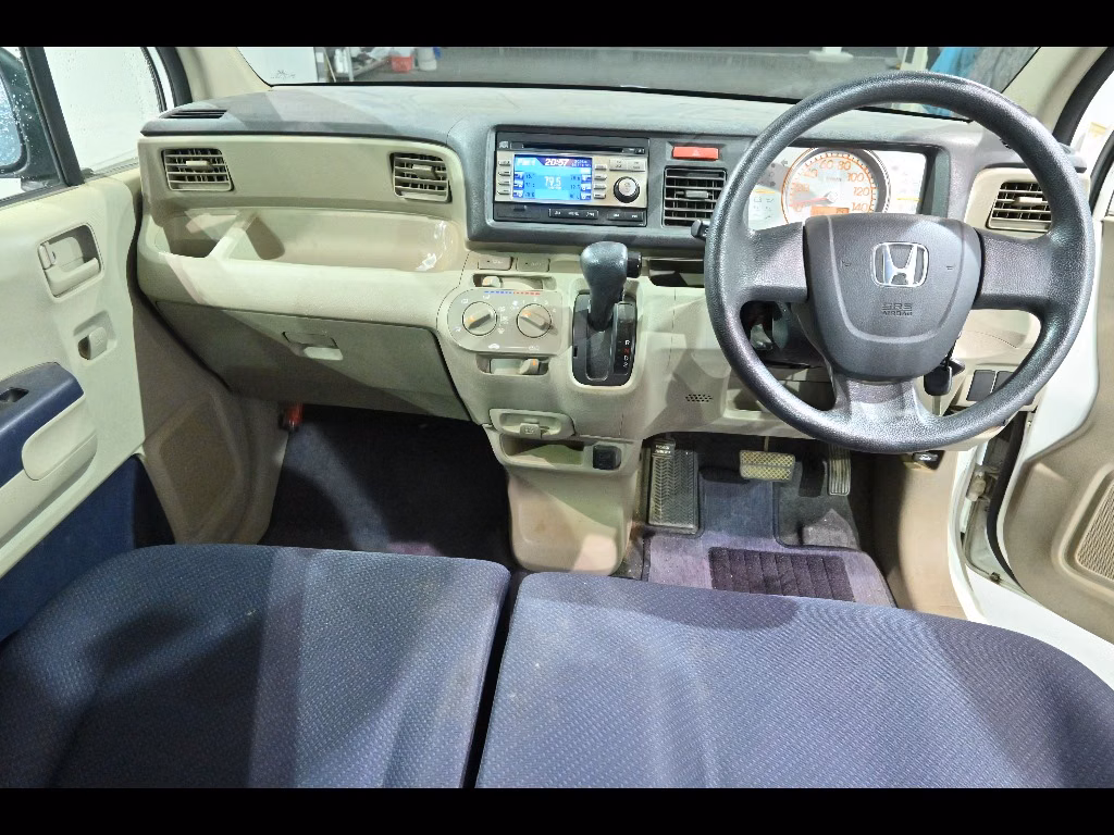 HONDA LIFE