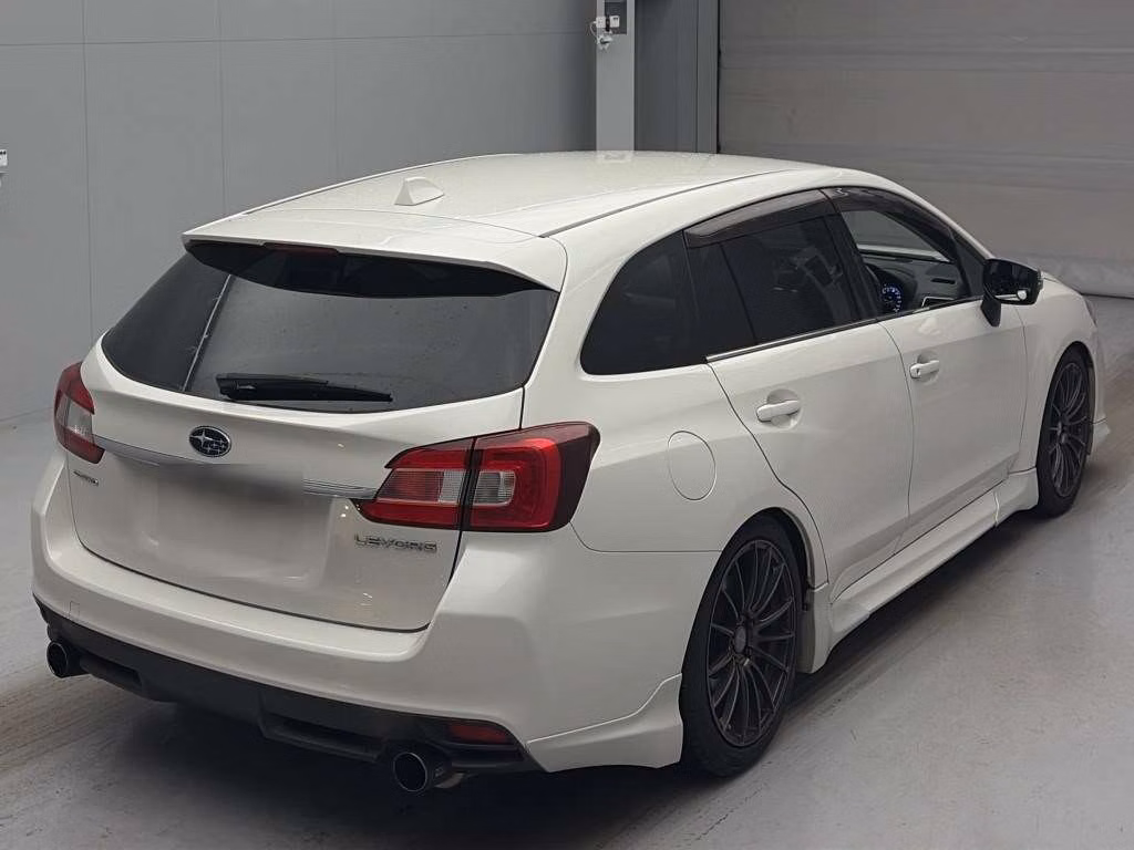 SUBARU LEVORG