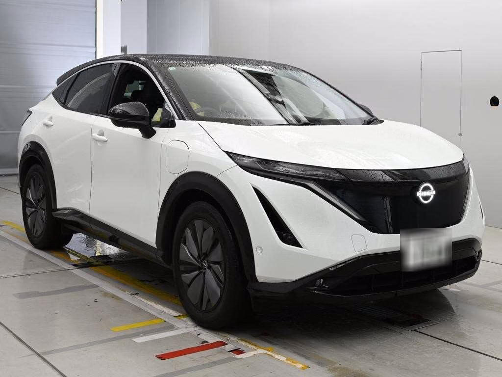 NISSAN ARIYA
