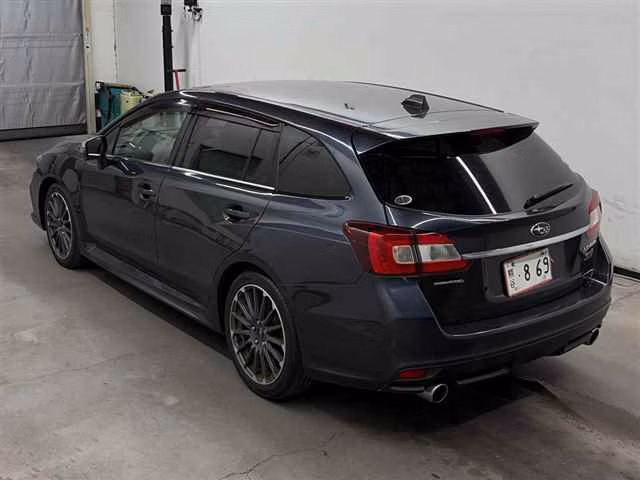 SUBARU LEVORG