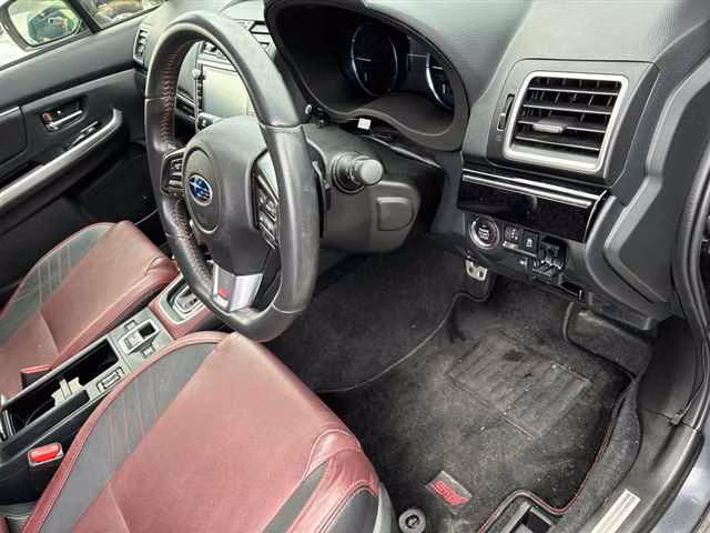 SUBARU LEVORG