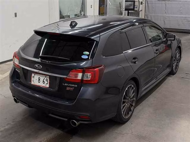 SUBARU LEVORG