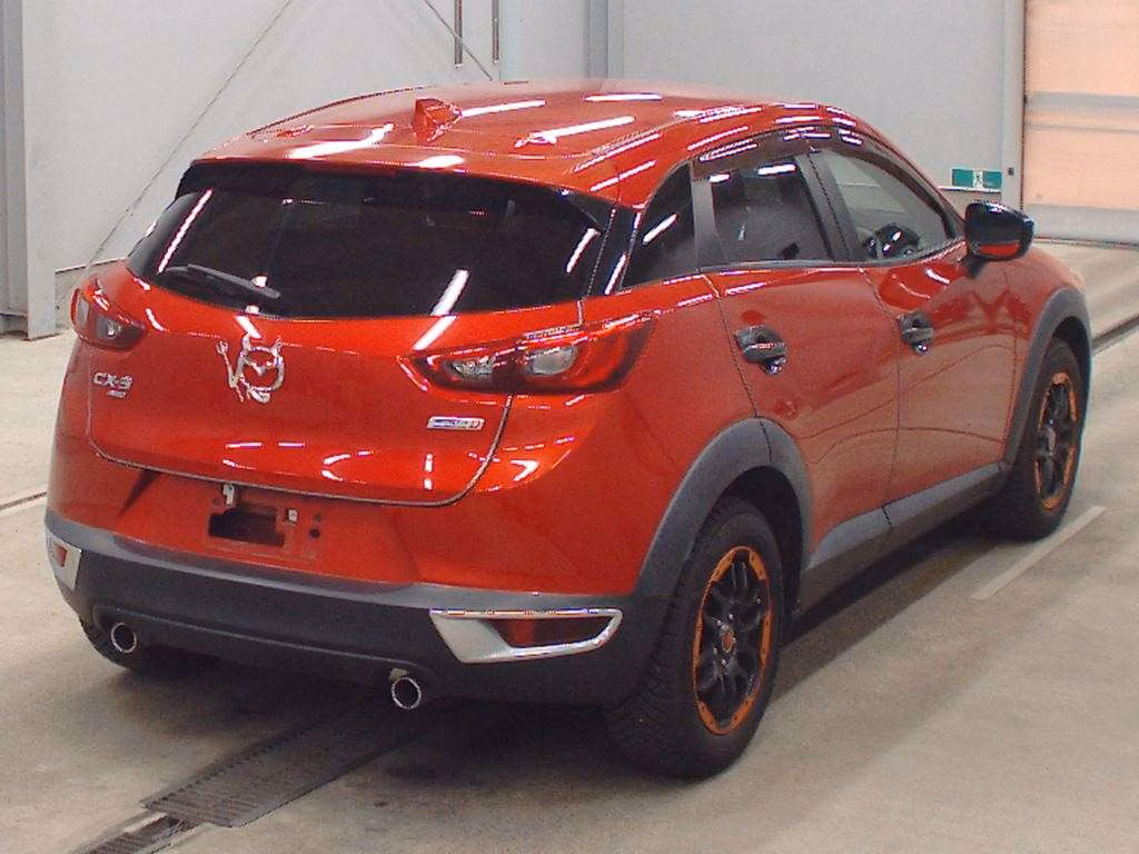 MAZDA CX-3